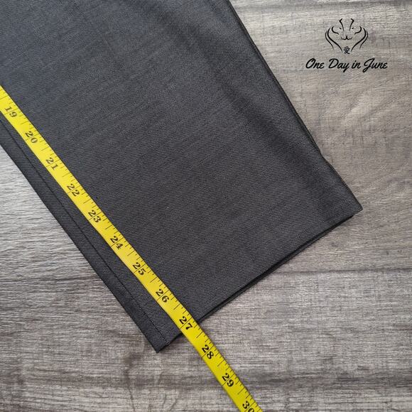 Ann Taylor High Rise The Ankle Pants Size 14 - Picture 5 of 6